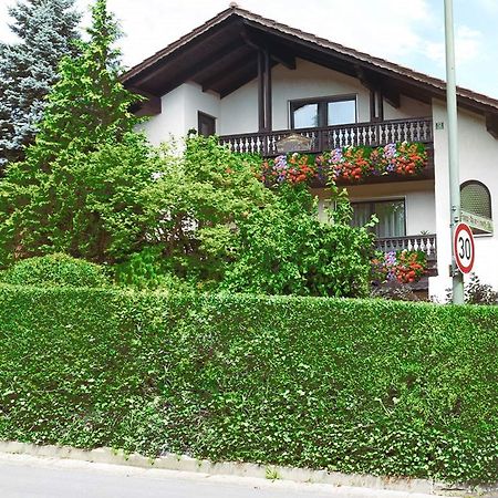 Gaestehaus Steiger Bad Birnbach Bagian luar foto