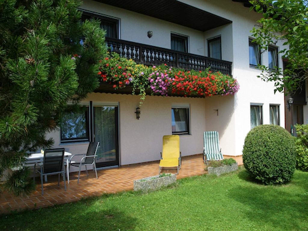 Gaestehaus Steiger Bad Birnbach Bagian luar foto