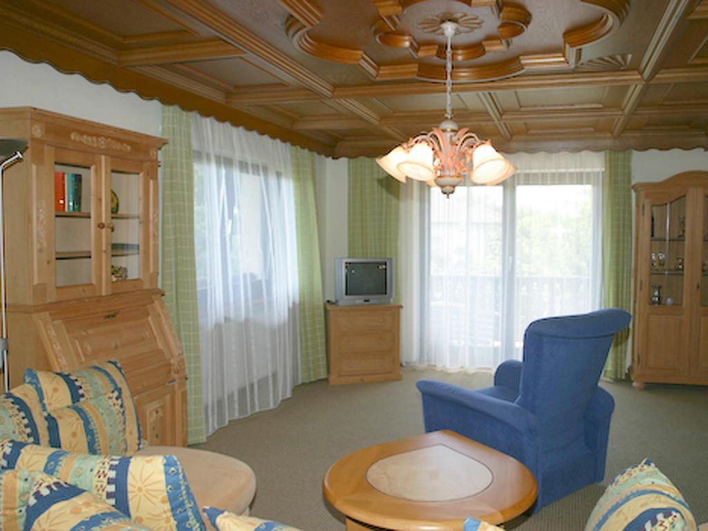 Gaestehaus Steiger Bad Birnbach Bagian luar foto