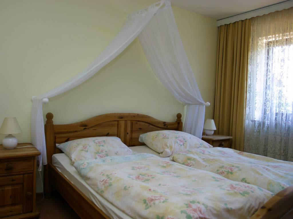 Gaestehaus Steiger Bad Birnbach Bagian luar foto