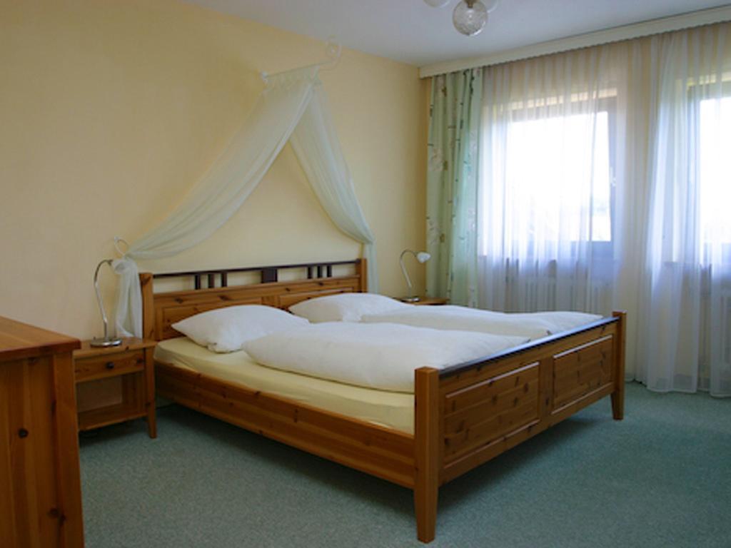 Gaestehaus Steiger Bad Birnbach Bagian luar foto