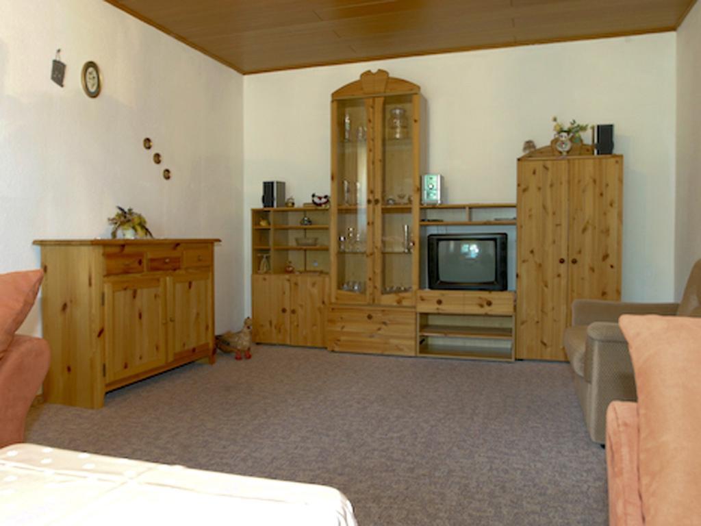 Gaestehaus Steiger Bad Birnbach Bagian luar foto