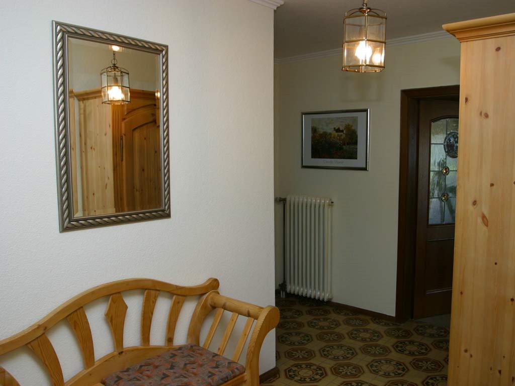 Gaestehaus Steiger Bad Birnbach Bagian luar foto