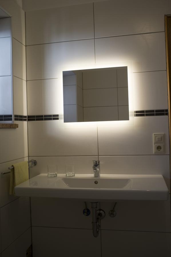 Gaestehaus Steiger Bad Birnbach Bagian luar foto